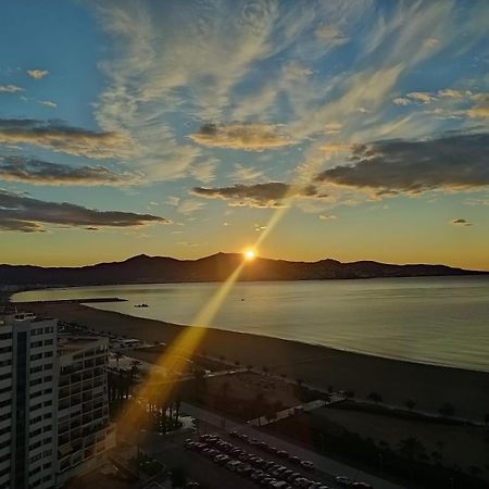 Apartamento Vistas Al Mar Aire Acondicionado Wifi 엠푸리아브라바 외부 사진
