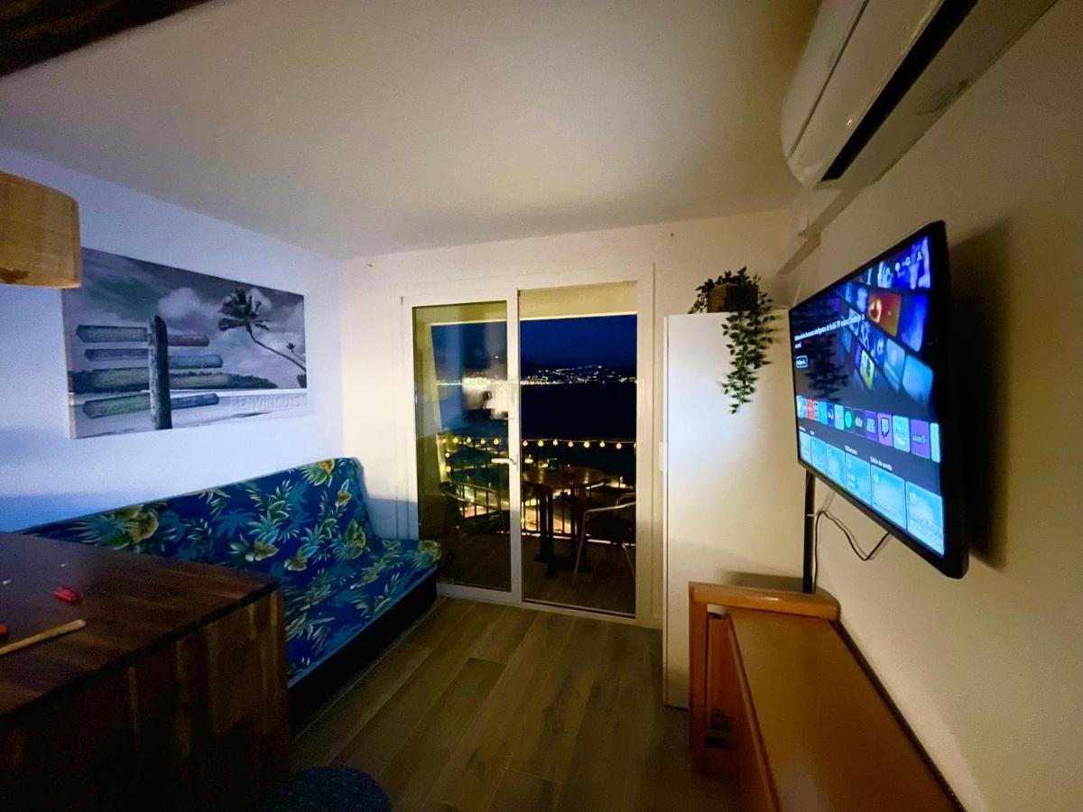 Apartamento Vistas Al Mar Aire Acondicionado Wifi 엠푸리아브라바 외부 사진