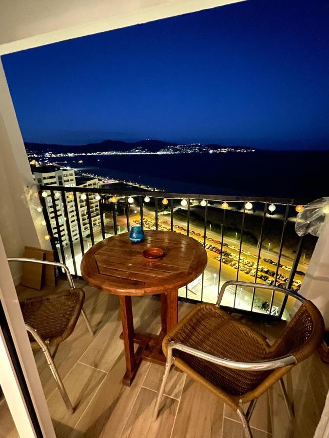 Apartamento Vistas Al Mar Aire Acondicionado Wifi 엠푸리아브라바 외부 사진