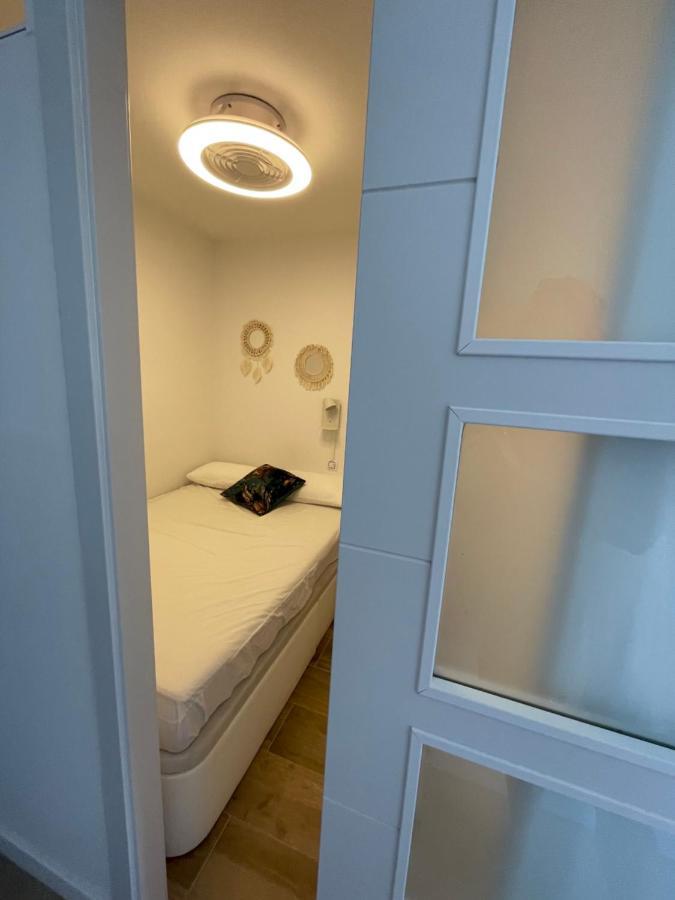 Apartamento Vistas Al Mar Aire Acondicionado Wifi 엠푸리아브라바 외부 사진