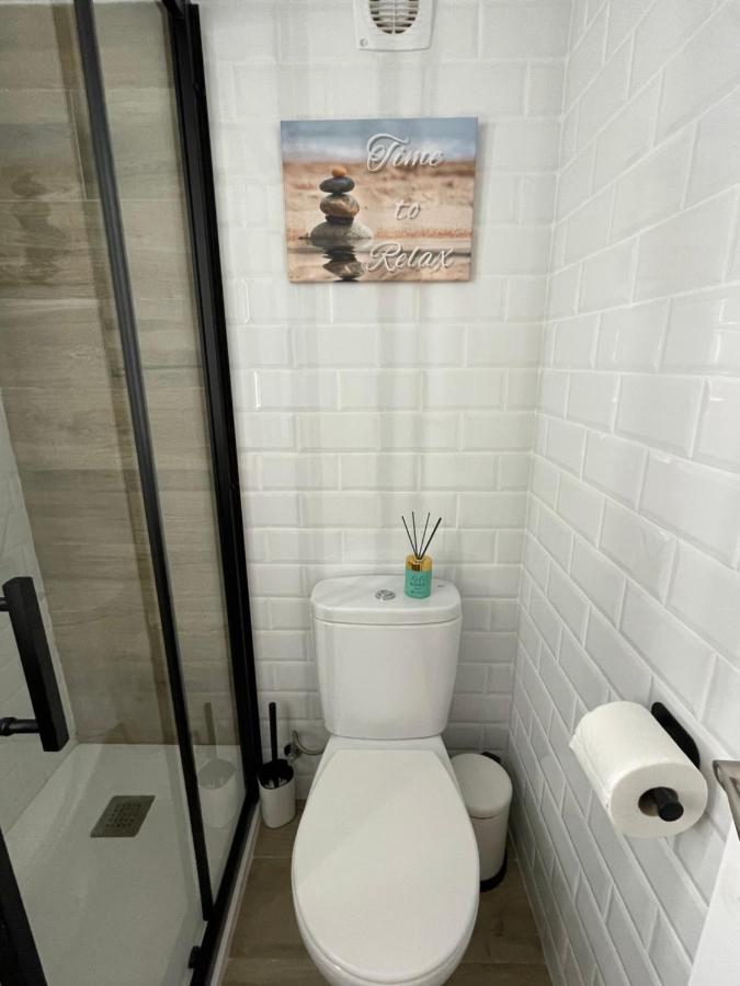 Apartamento Vistas Al Mar Aire Acondicionado Wifi 엠푸리아브라바 외부 사진