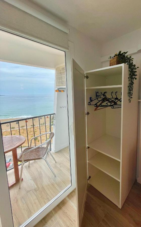 Apartamento Vistas Al Mar Aire Acondicionado Wifi 엠푸리아브라바 외부 사진