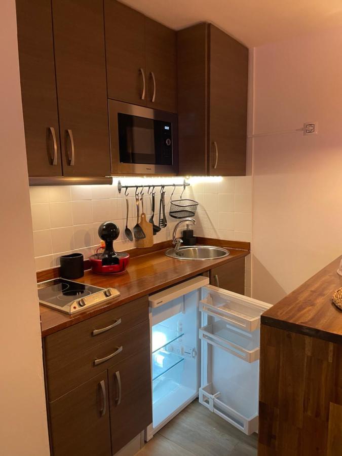 Apartamento Vistas Al Mar Aire Acondicionado Wifi 엠푸리아브라바 외부 사진