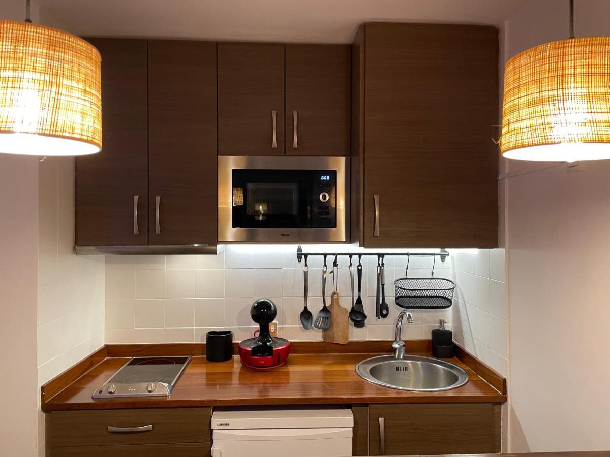 Apartamento Vistas Al Mar Aire Acondicionado Wifi 엠푸리아브라바 외부 사진