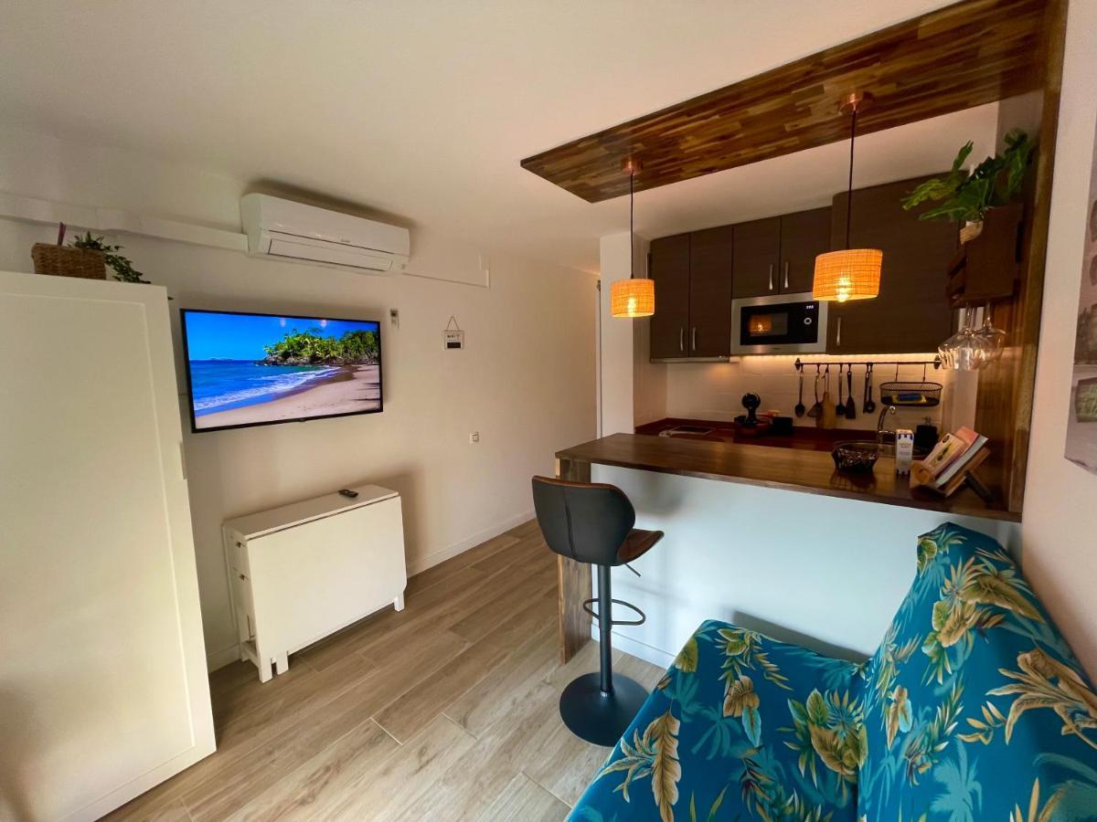 Apartamento Vistas Al Mar Aire Acondicionado Wifi 엠푸리아브라바 외부 사진