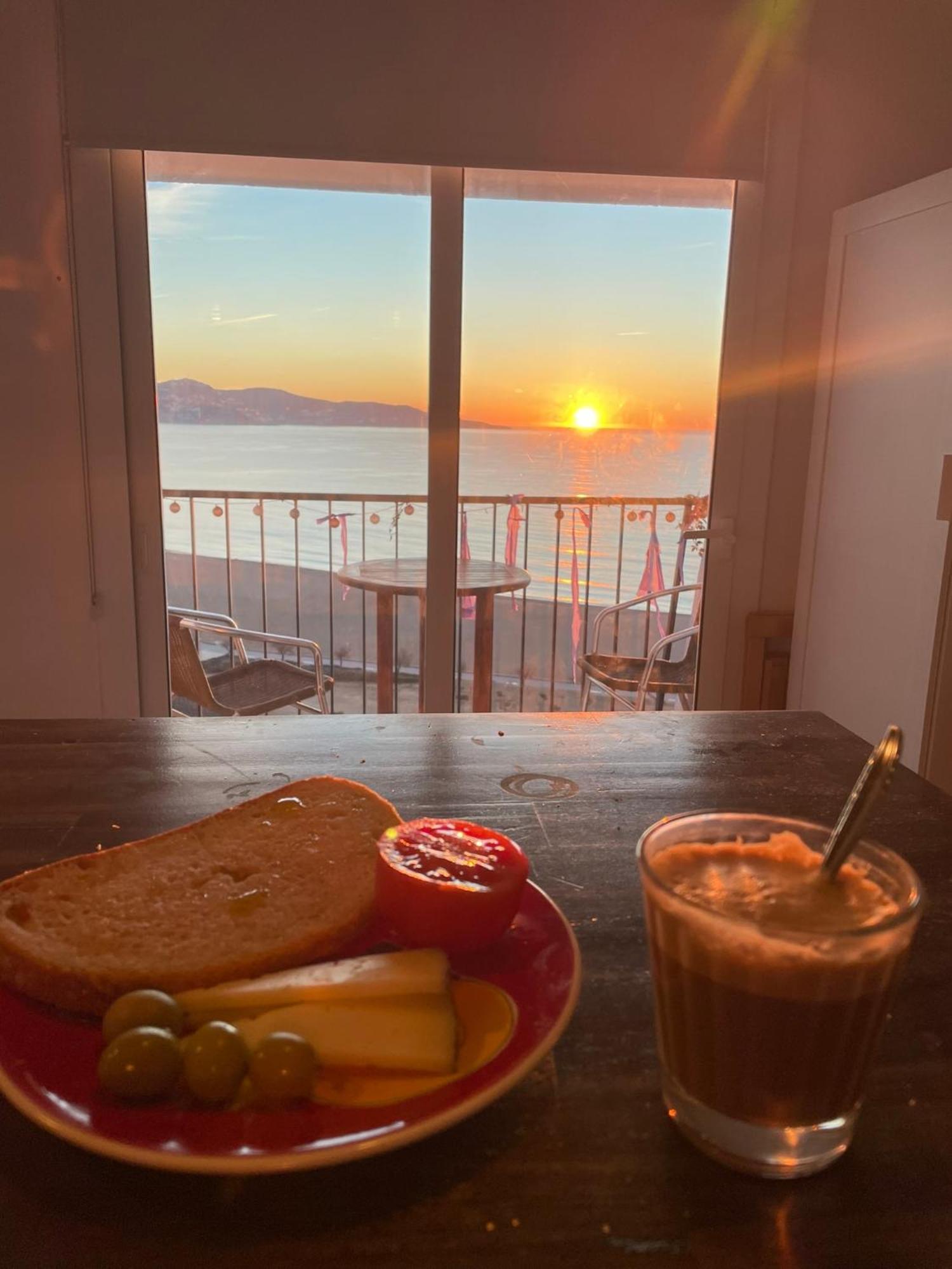Apartamento Vistas Al Mar Aire Acondicionado Wifi 엠푸리아브라바 외부 사진